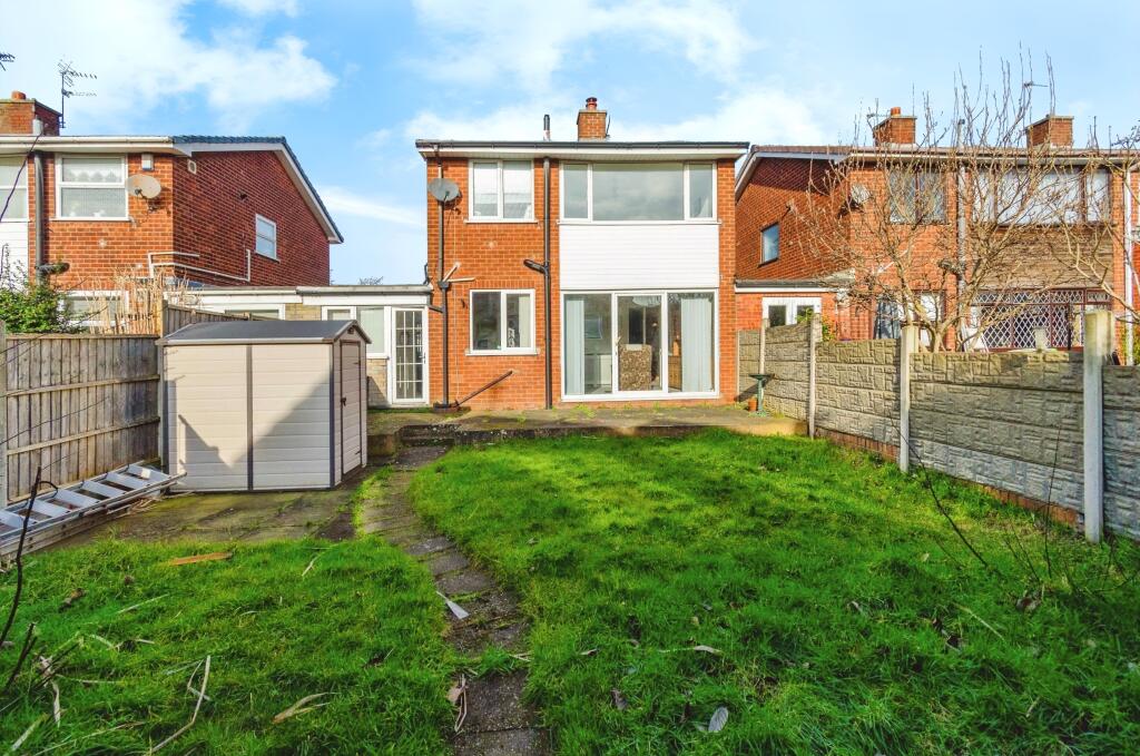 Main image of property: Bertram Close, Tipton, DY4
