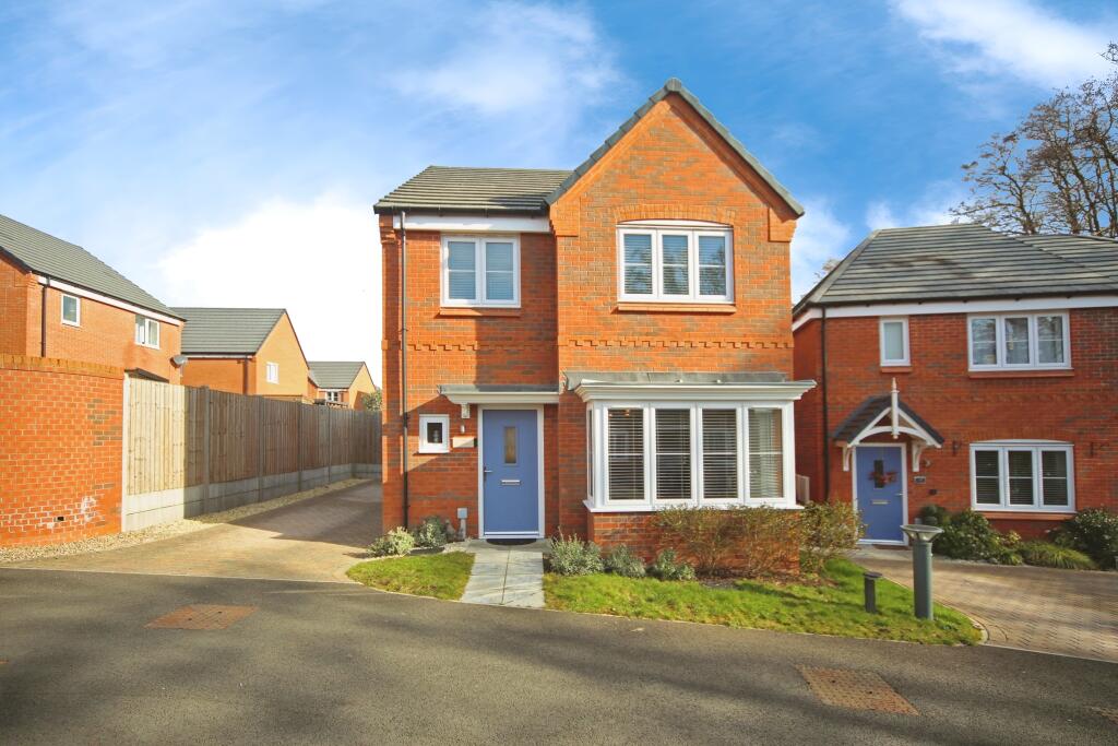 Main image of property: Stourminster Way, Kidderminster, DY10