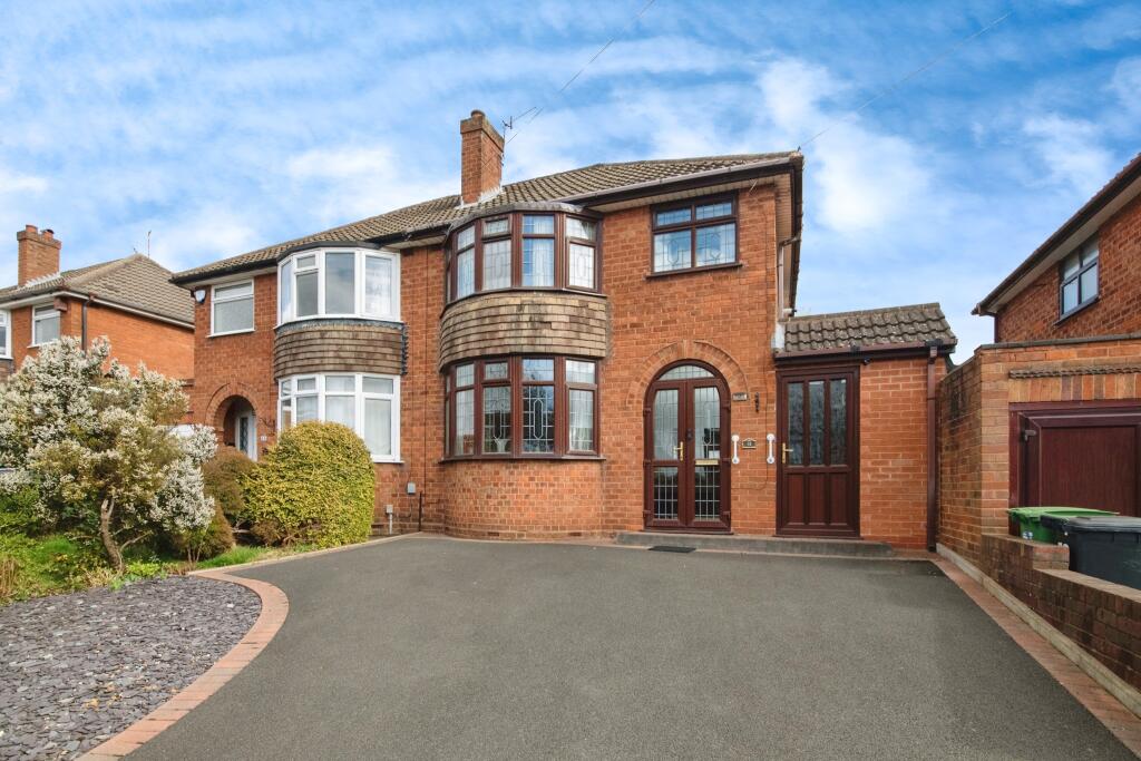 Main image of property: Wallows Wood, Dudley, DY3