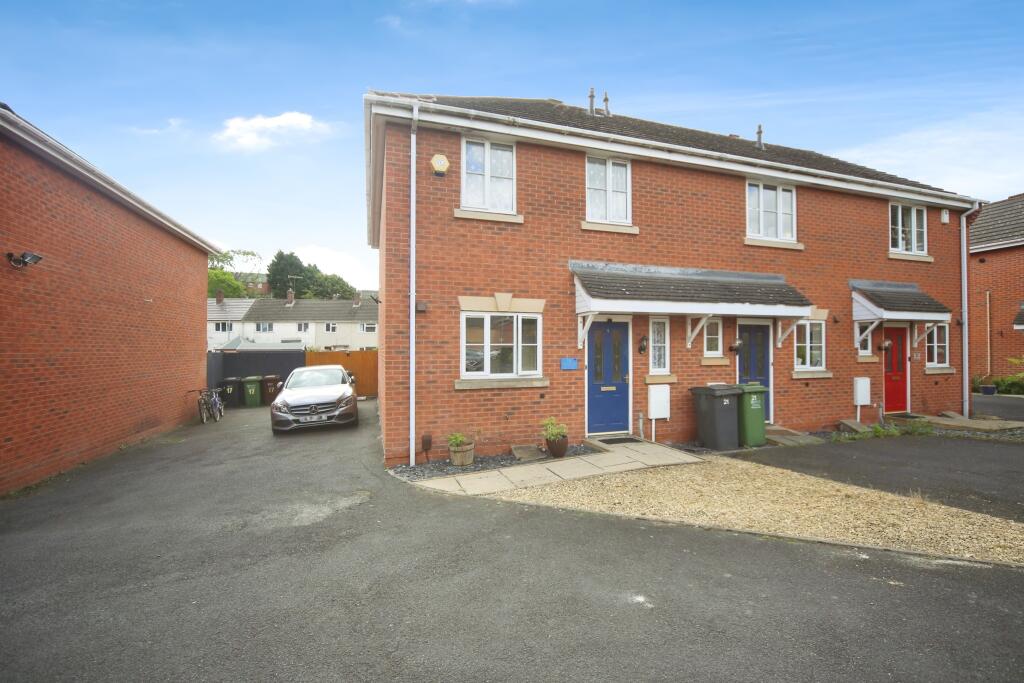 Main image of property: Waterside Grange, Kidderminster, DY10