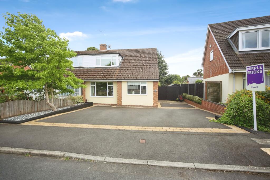 Main image of property: Tynings Close, Kidderminster, DY11