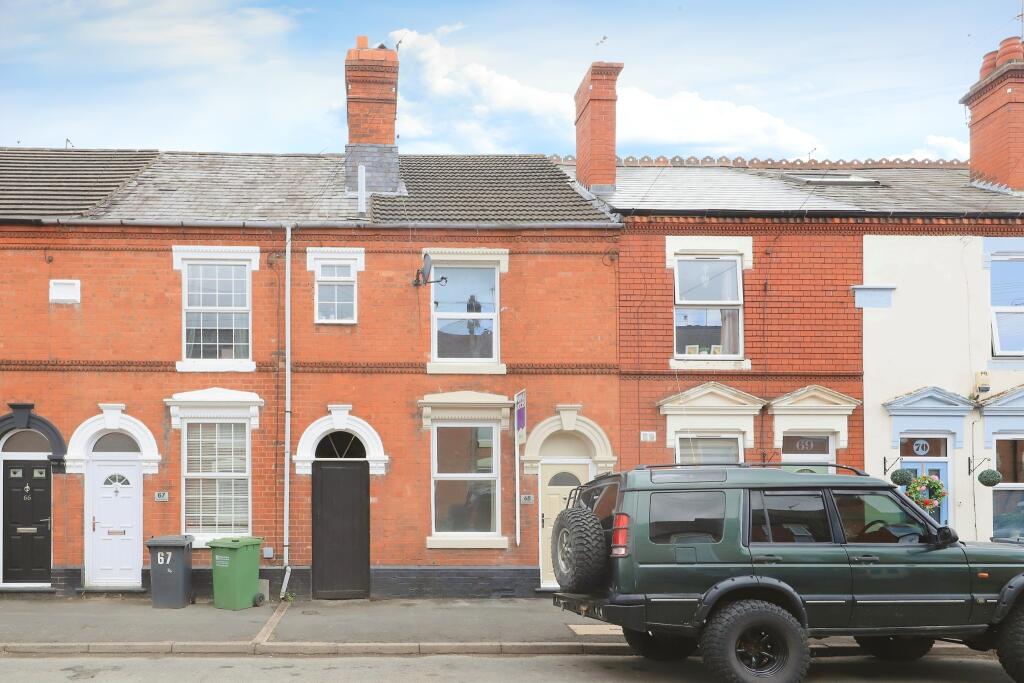 Main image of property: Peel Street, Kidderminster, DY11