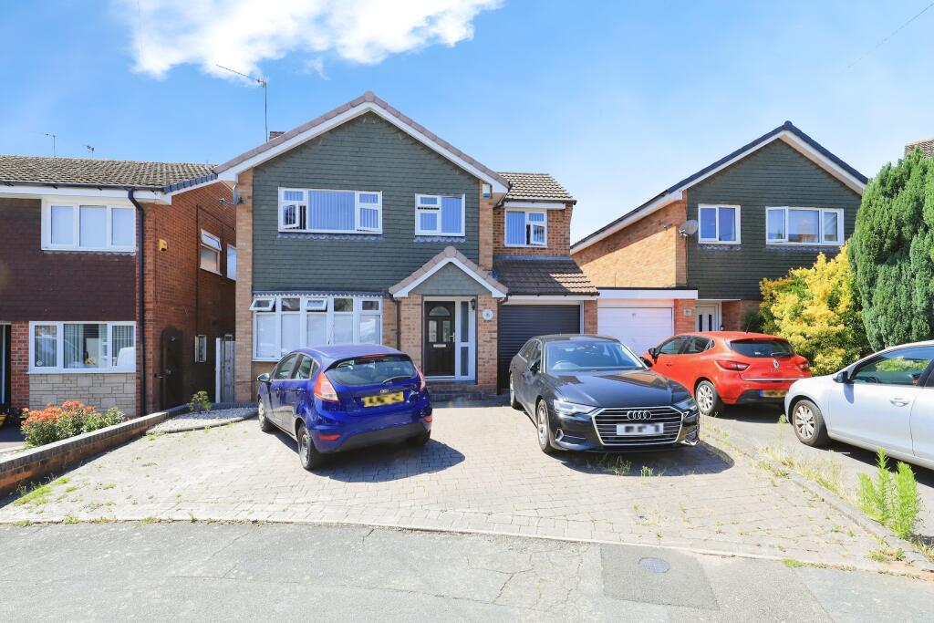 Main image of property: Ulster Drive, Kingswinford, DY6
