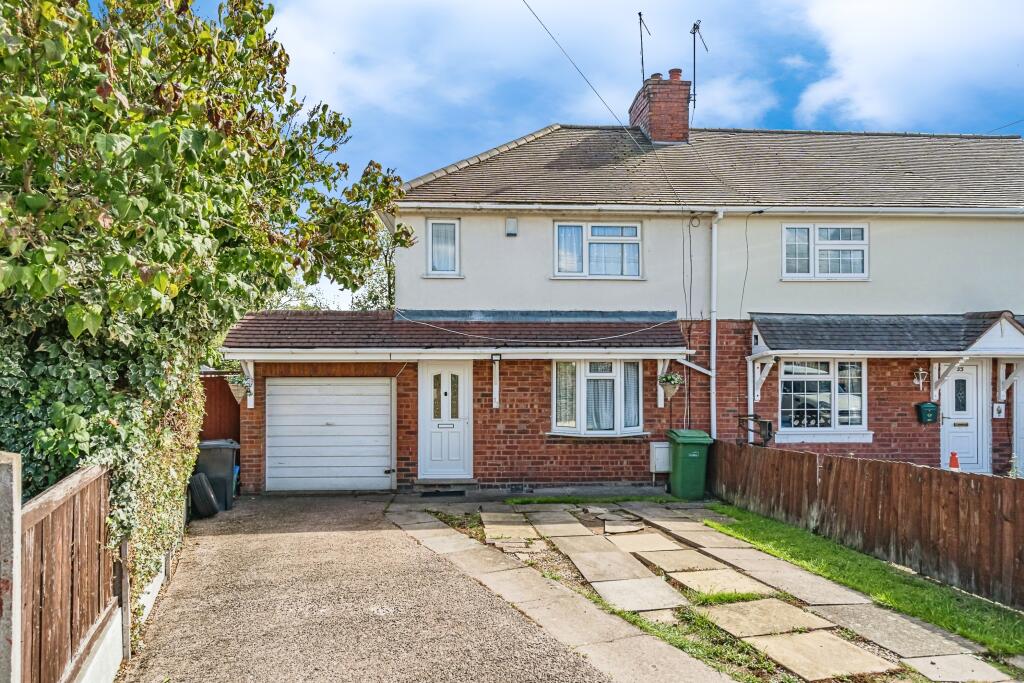 Main image of property: Byron Street, Brierley Hill, DY5