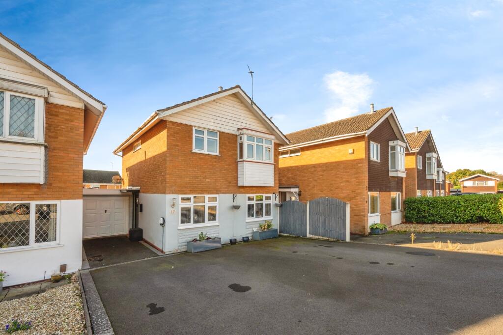 Main image of property: Osborne Close, Kidderminster, DY10
