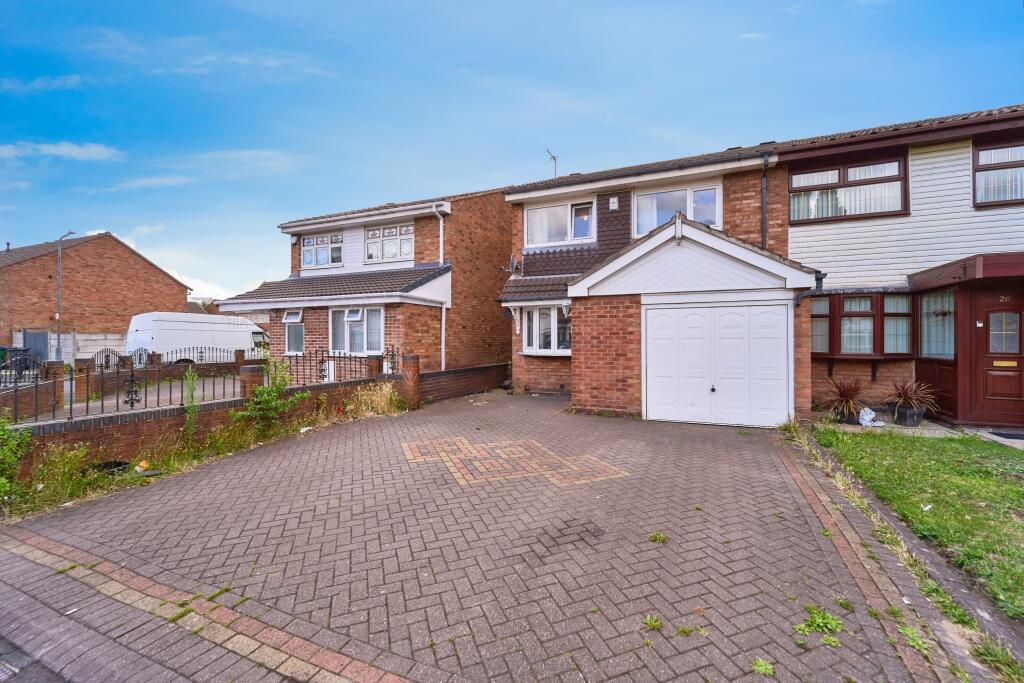 Main image of property: Henn Drive, Tipton, DY4
