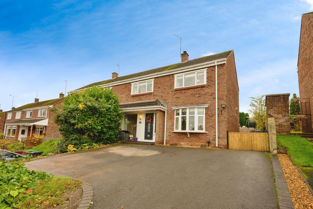 Main image of property: Wardle Way, Kidderminster, DY11