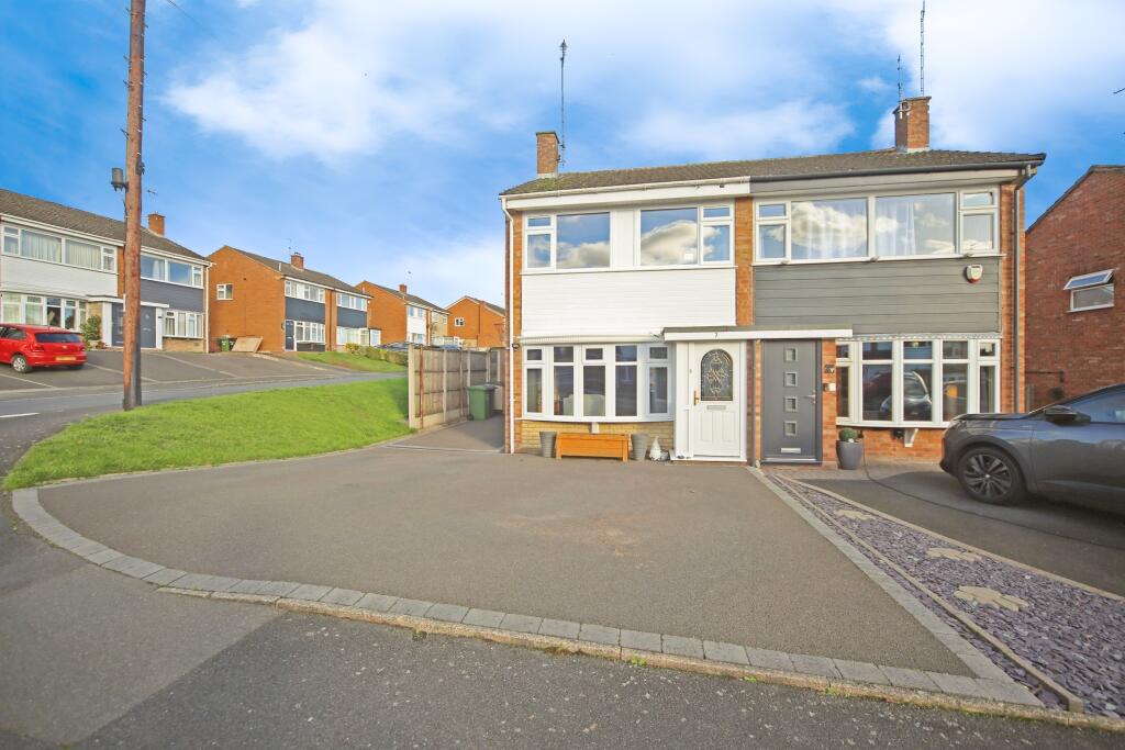 Main image of property: Chichester Avenue, Kidderminster, DY11