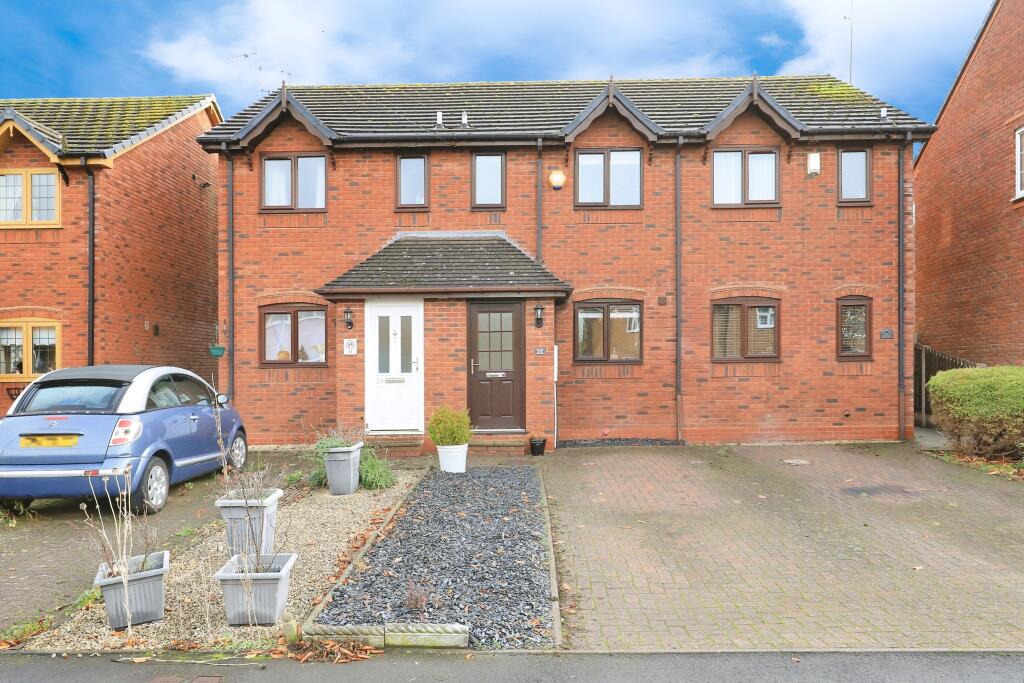 Main image of property: Winston Road, Dudley, DY3