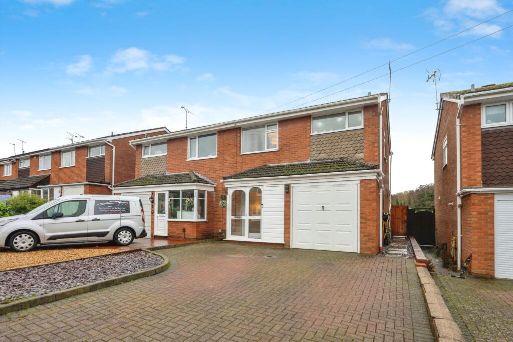 Main image of property: Prior Close, Kidderminster, DY10