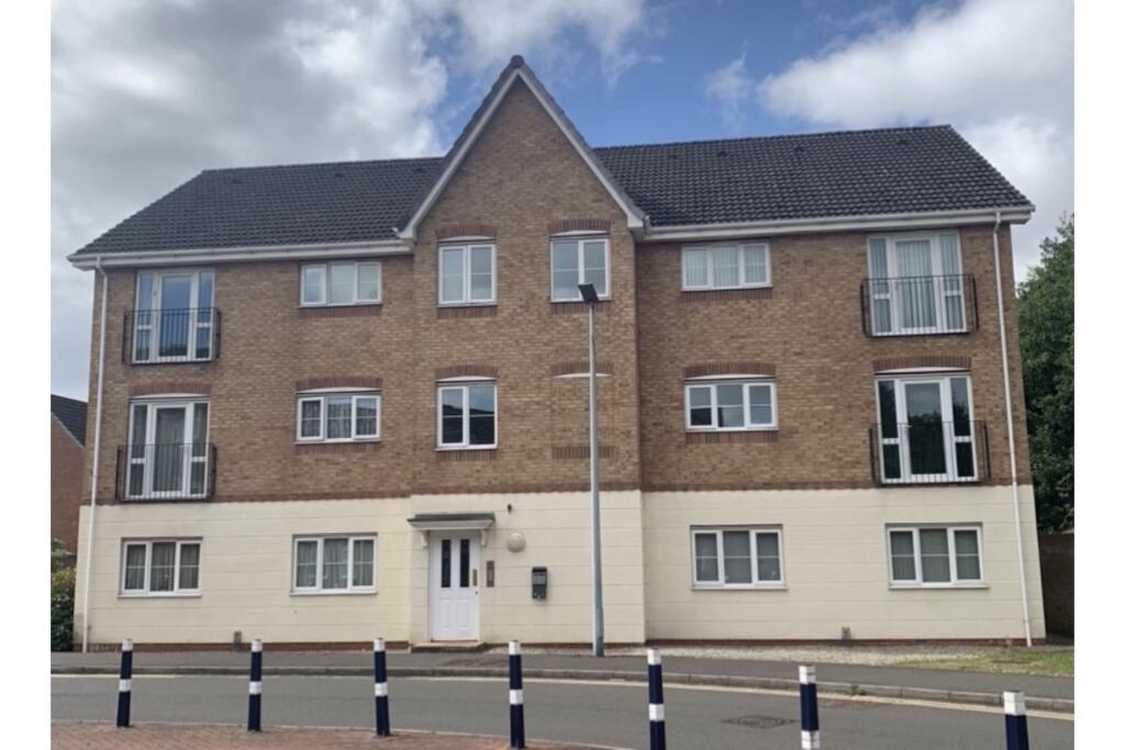 Main image of property: Thunderbolt Way, Tipton, DY4