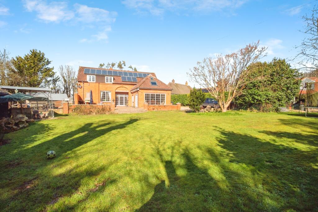 Main image of property: East Hill, Dorchester, DT2