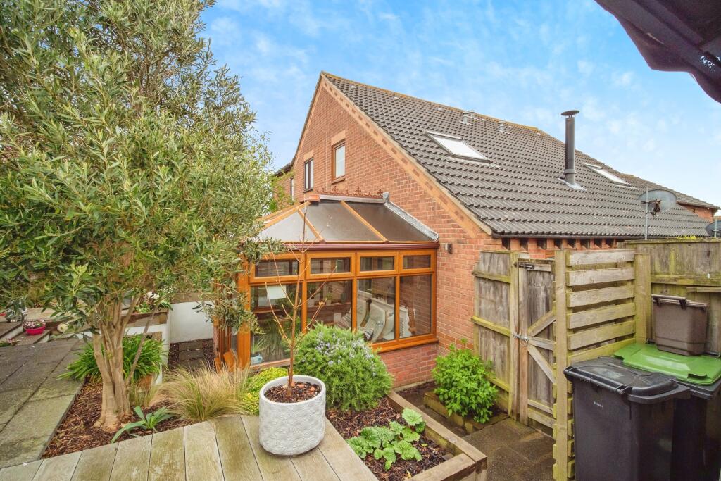 Main image of property: Aldabrand Close, Weymouth, DT3