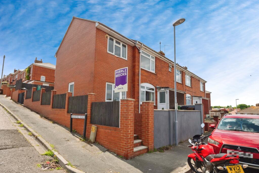 Main image of property: Baycliffe Road, Weymouth, DT4