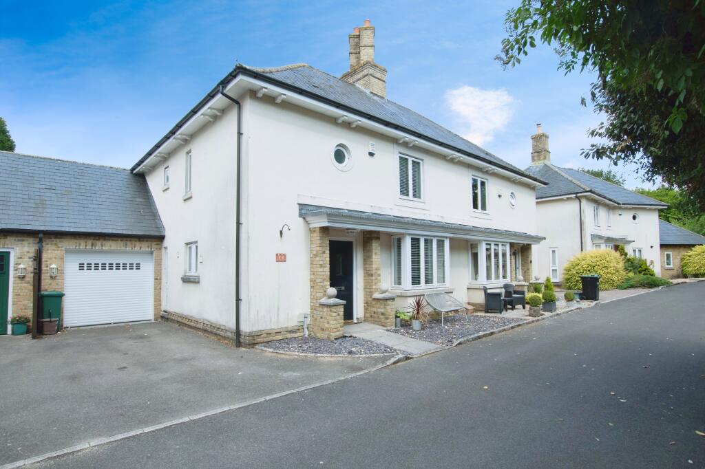 Main image of property: Badger Sett, Blandford Forum, DT11