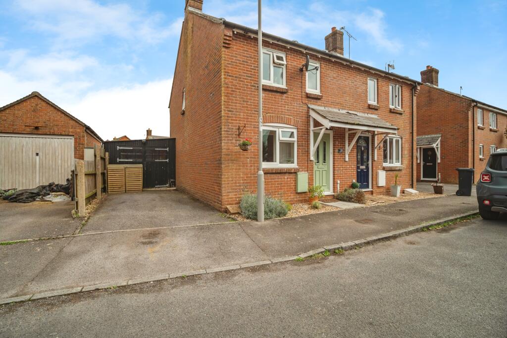 Main image of property: Yalbury Lane, Dorchester, DT2