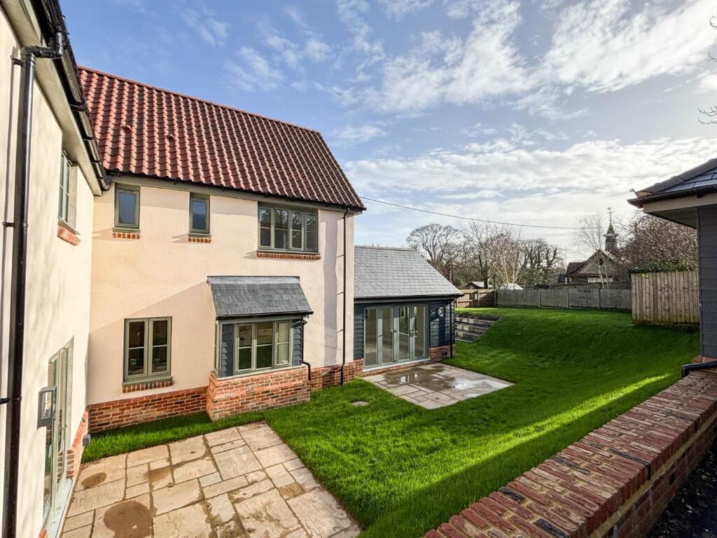 Additional property image - Goldings Yard, The Street, Great Thurlow, Suffolk
