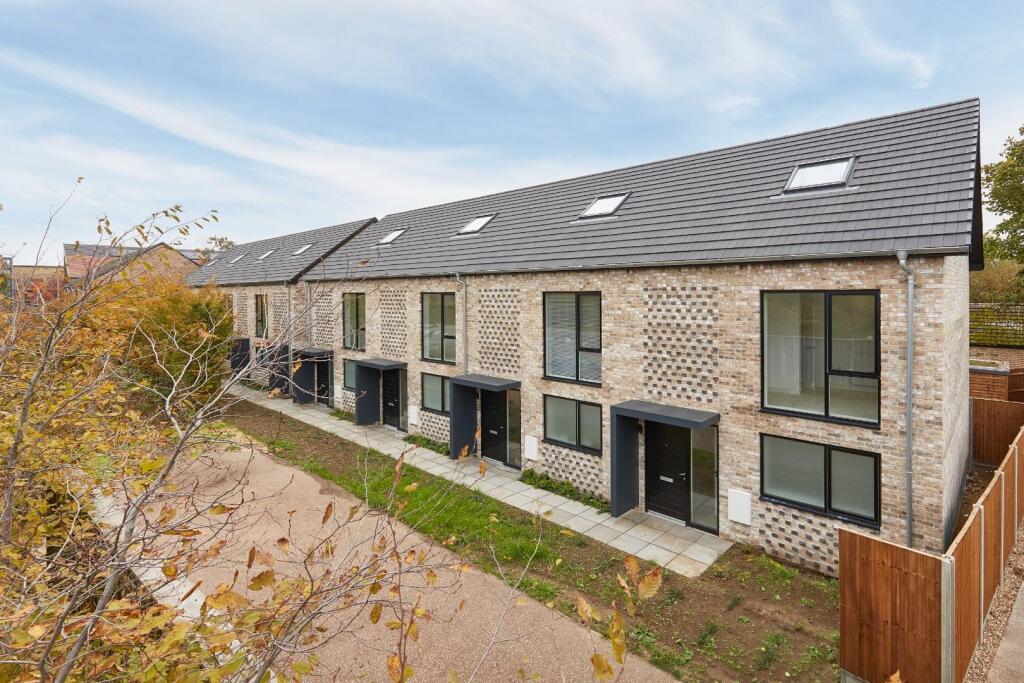 Main image of property: 8 Willow Terrace, Trumpington, Cambridge