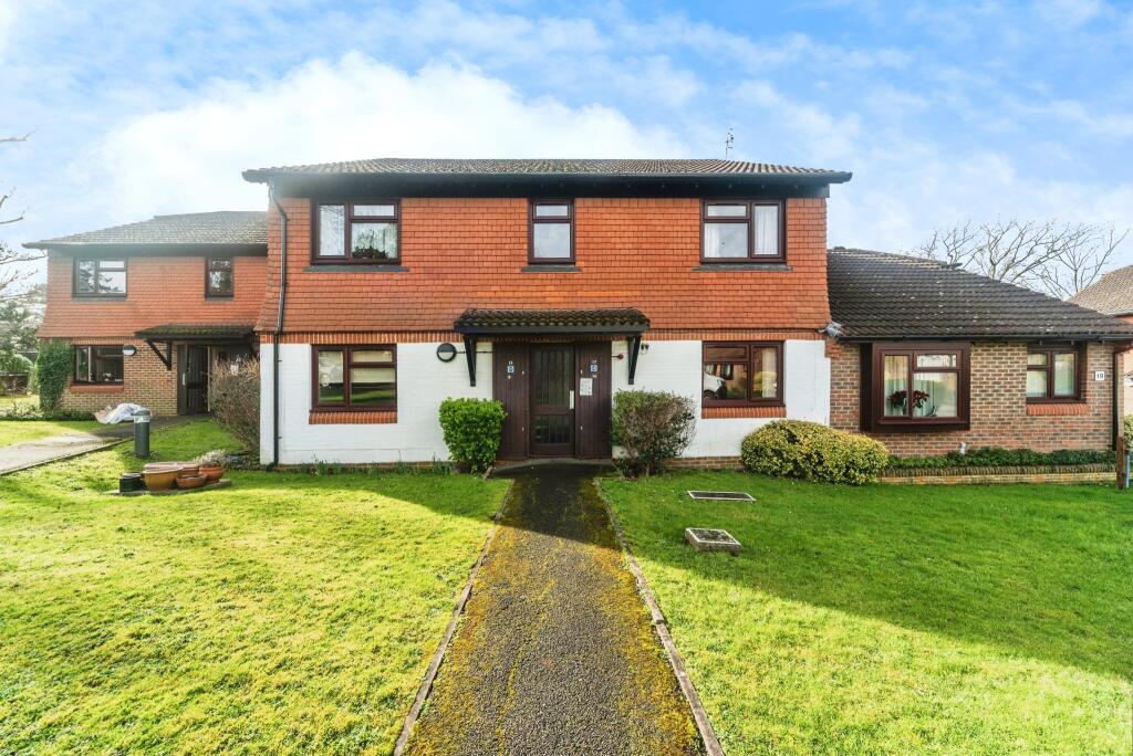 1 bedroom retirement property for sale in Broadmead, Ashtead, KT21