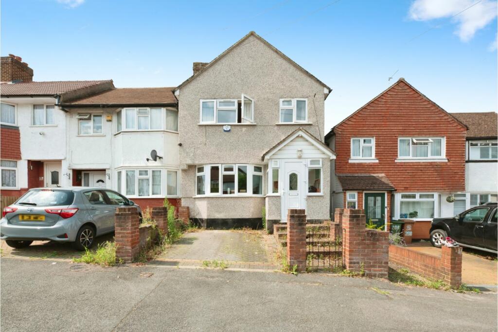 Main image of property: Buckland Way, Worcester Park, KT4