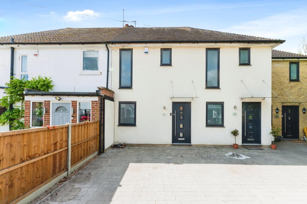 Main image of property: Prairie Road, Addlestone, KT15
