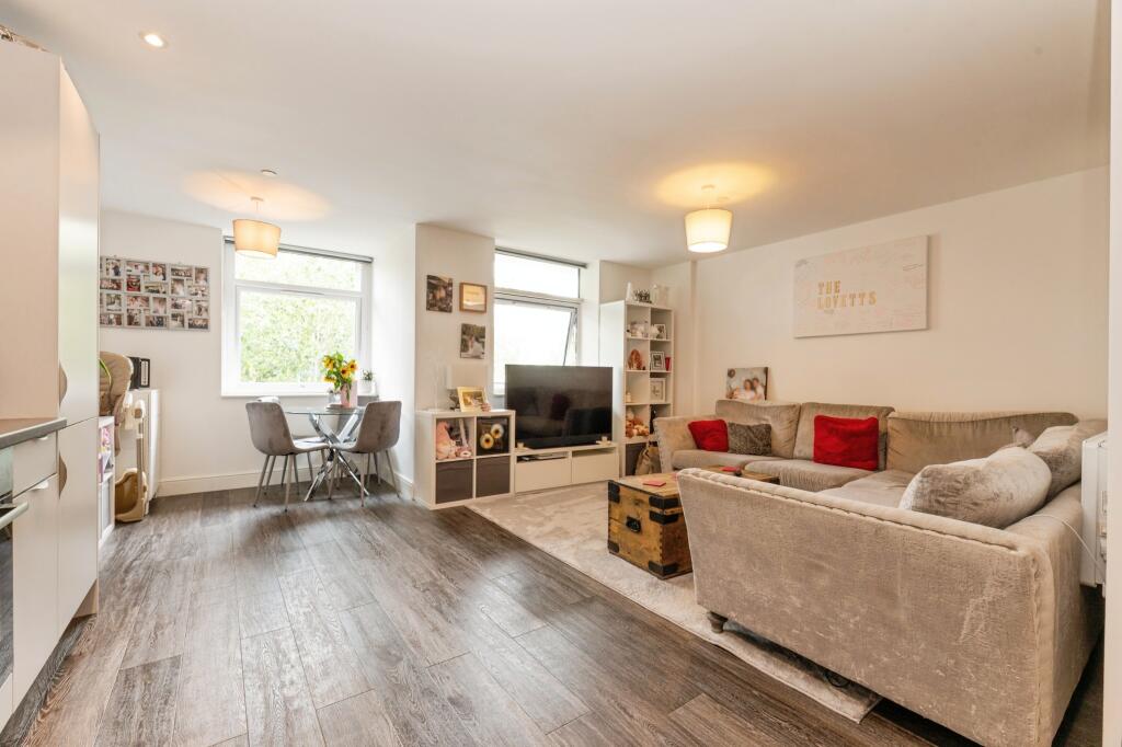 Main image of property: Pound Road, Chertsey, KT16