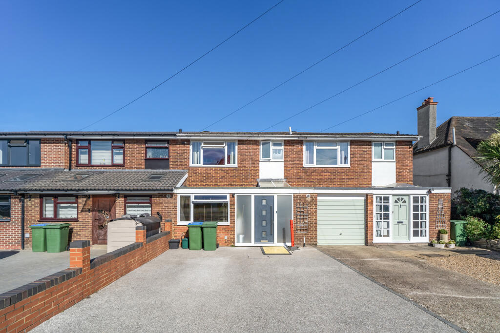 Main image of property: Sidney Road, Walton-on-Thames, KT12