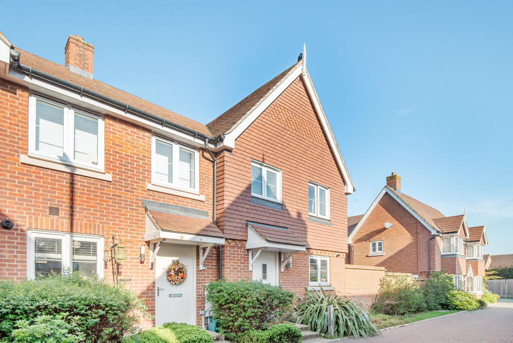 Main image of property: Ethel Bailey Close, Epsom, KT19