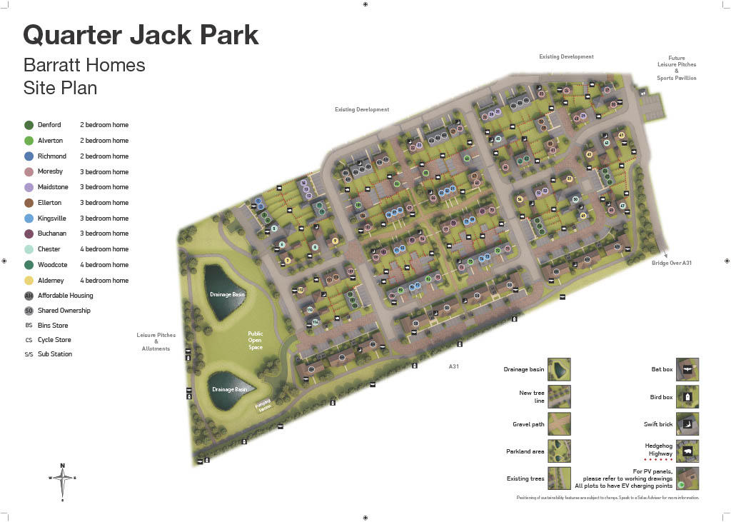 Site Plan