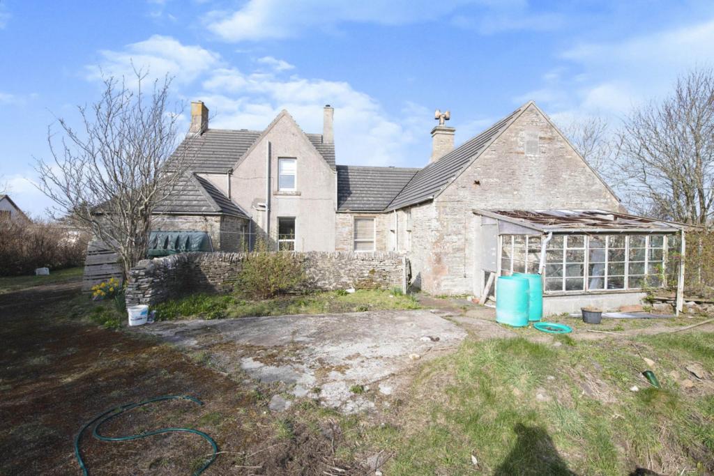 3 bedroom detached house for sale in Mey, Thurso, KW14