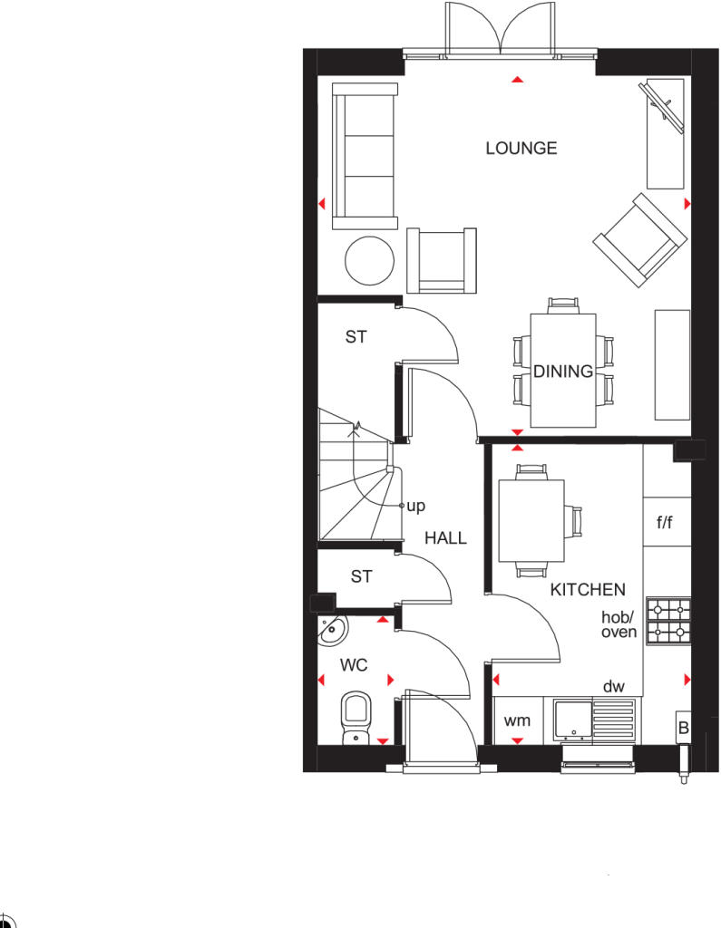 Master Floorplan Image 1