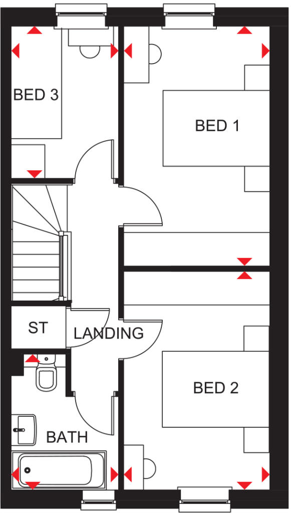 Master Floorplan Image 2