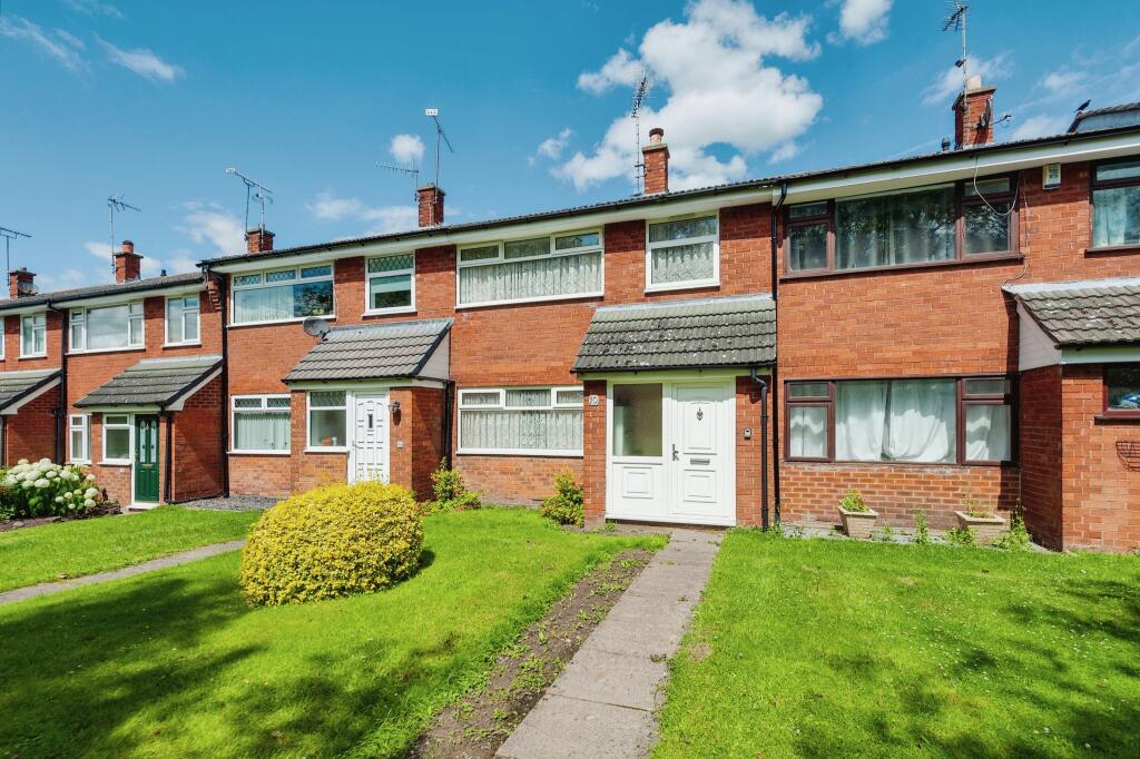 3 bedroom terraced house for sale in Denbigh Close, Frodsham, WA6