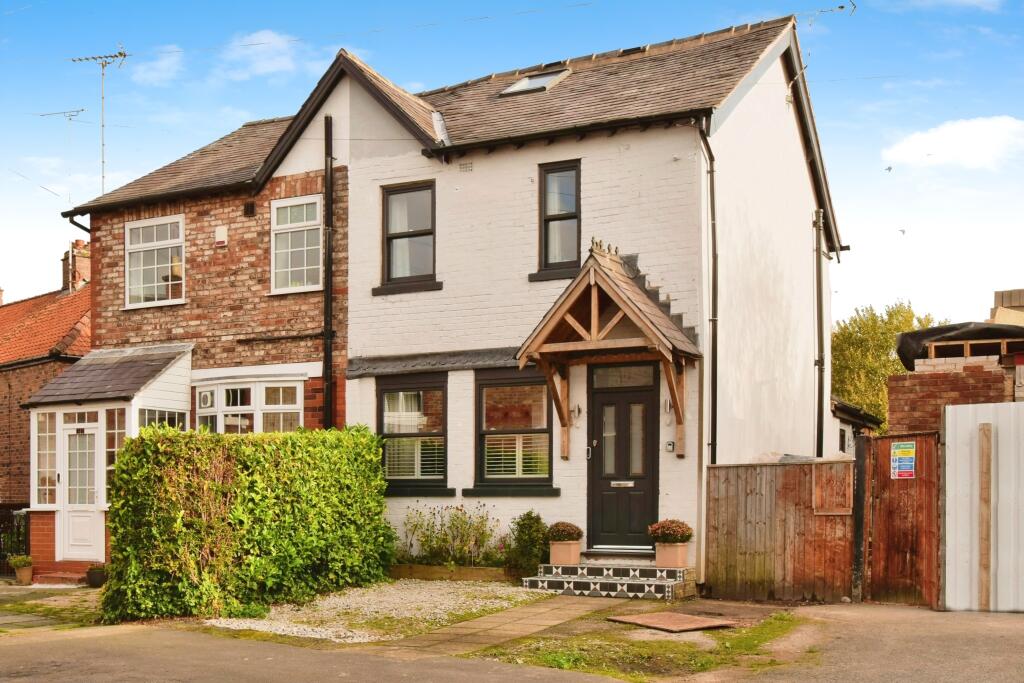 Main image of property: Eaton Road, Altrincham, WA14