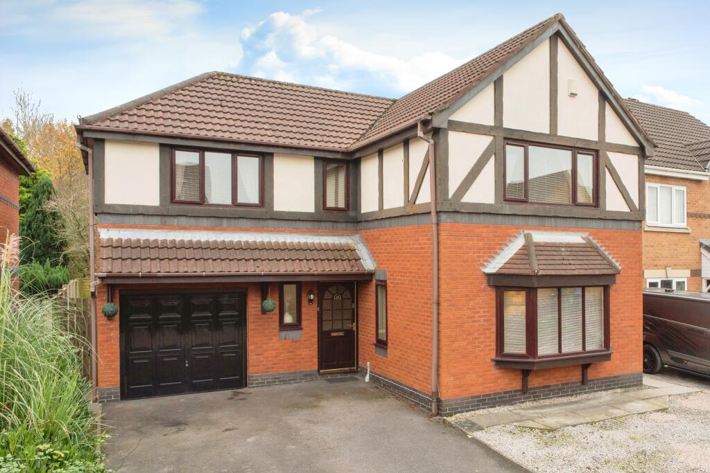 Main image of property: Edgars Drive, Warrington, WA2