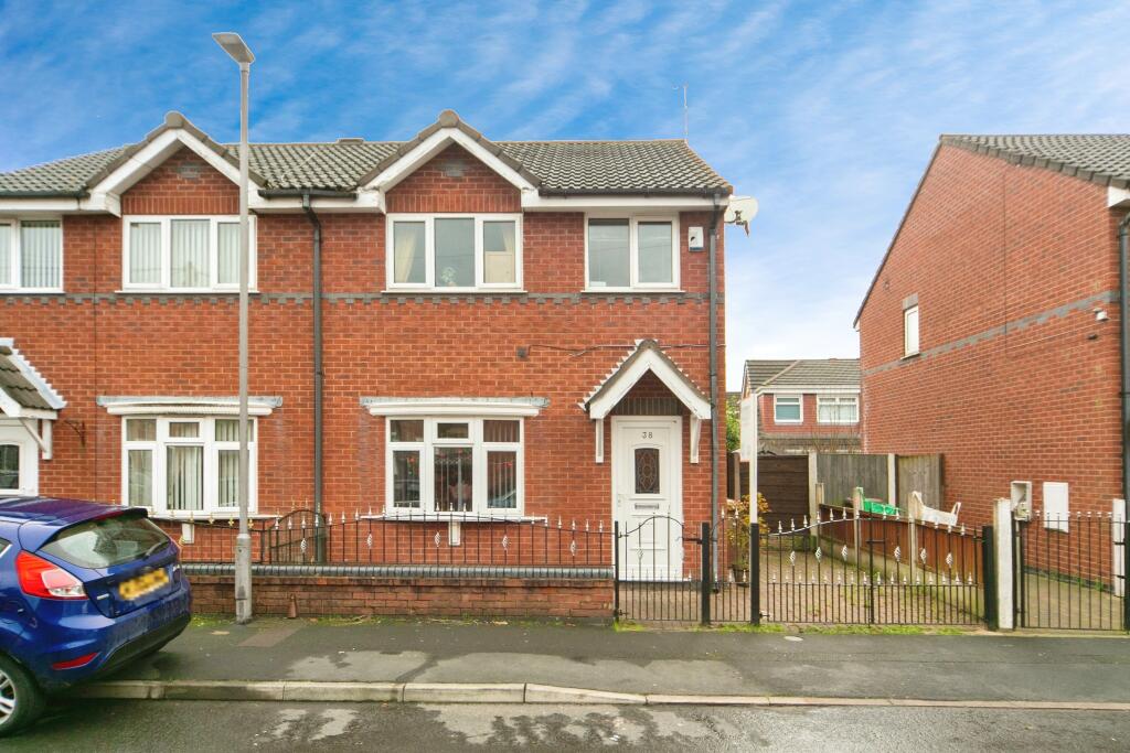 Main image of property: Whittle Street, St. Helens, WA10