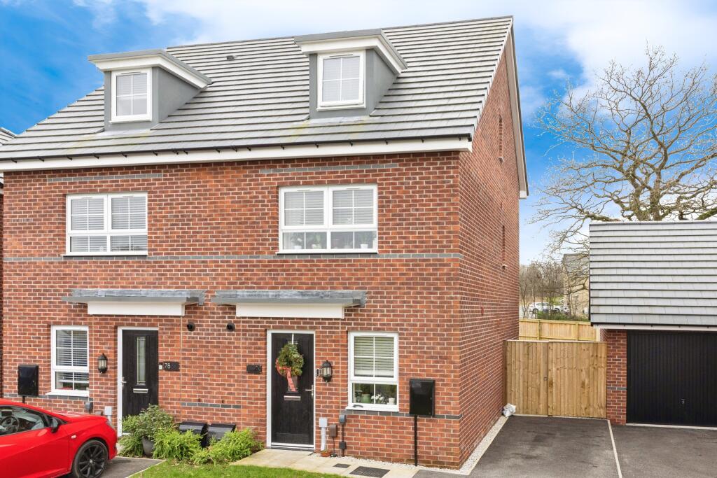 Main image of property: Braeburn Drive, Warrington, WA4