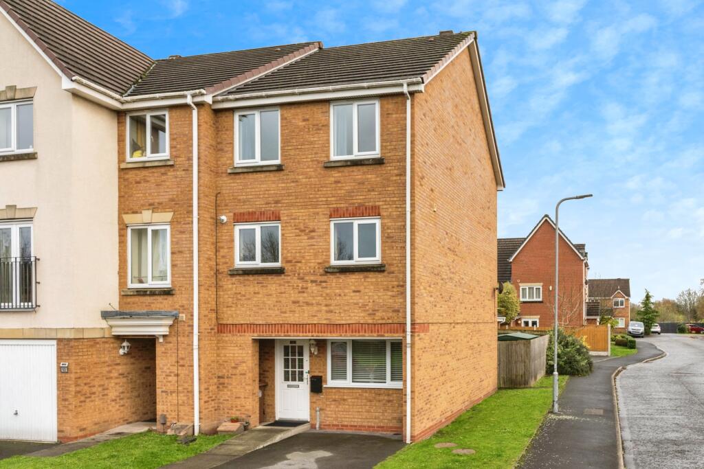 Main image of property: Pipit Avenue, Newton-le-willows, WA12