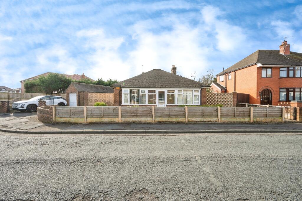 Main image of property: Ashbourne Road, Warrington, WA5