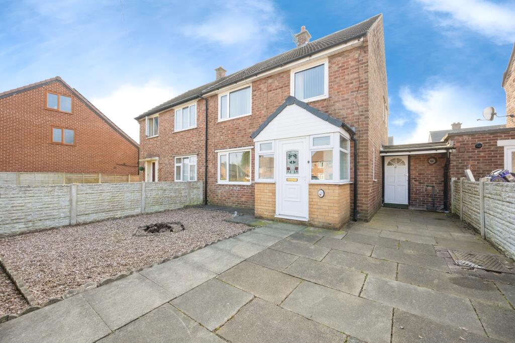 Main image of property: Marian Avenue, Newton-le-Willows, WA12