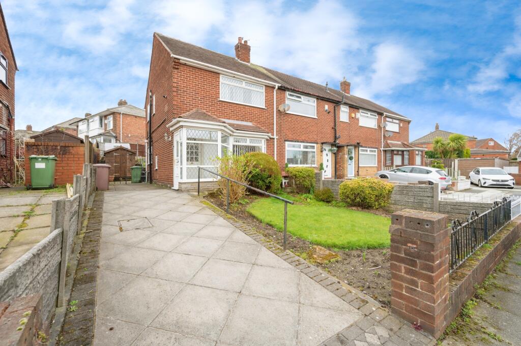 Main image of property: Hexham Close, St. Helens, WA9