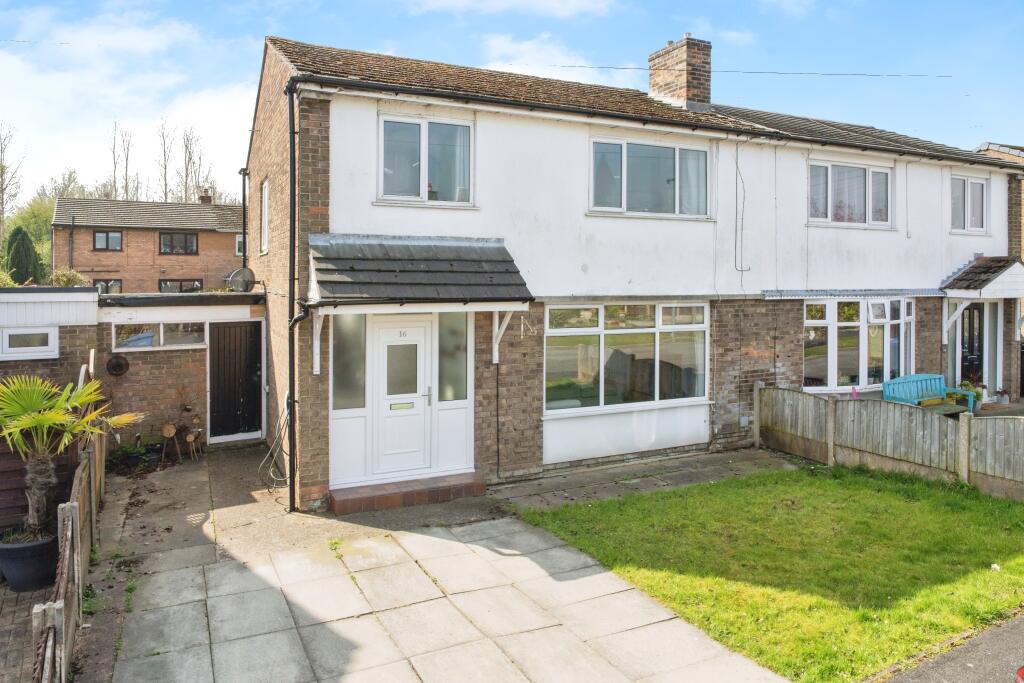 Main image of property: Bentham Road, Warrington, WA3