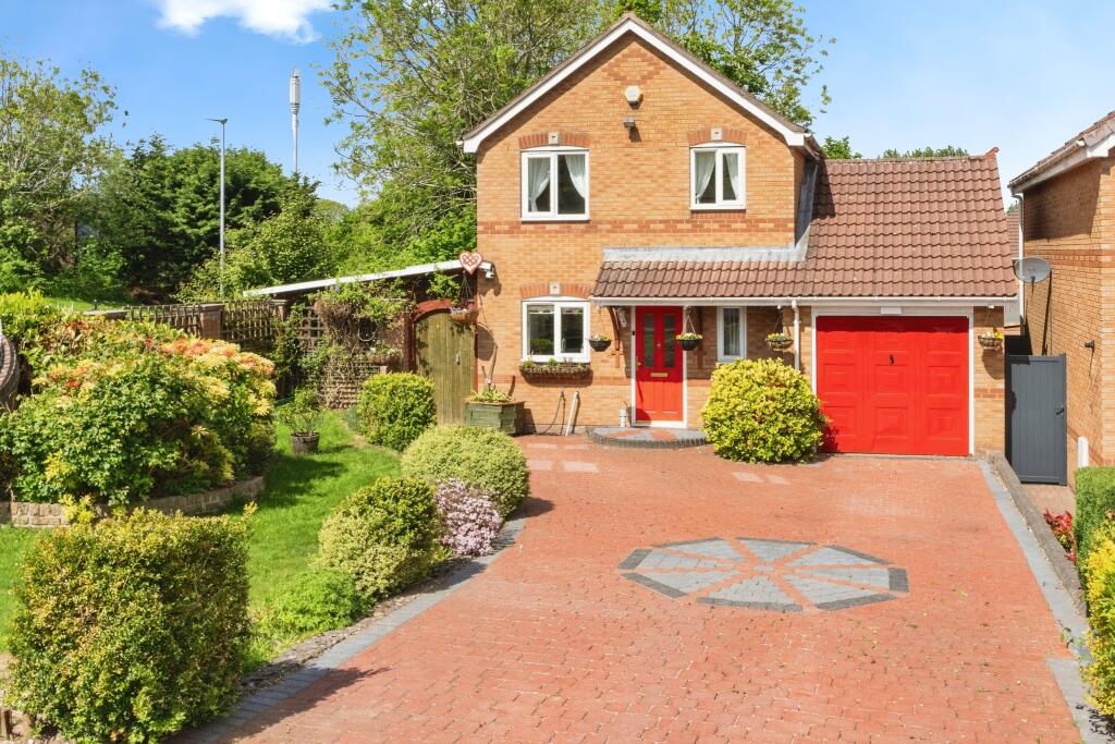 Main image of property: Manor Fell, Runcorn, WA7