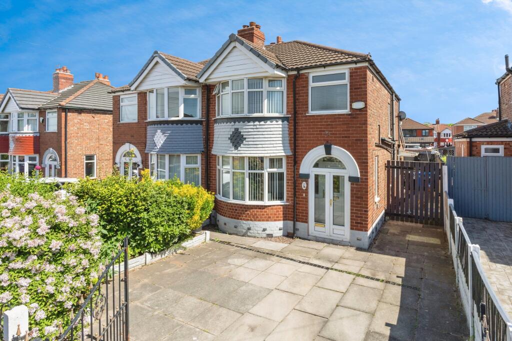 Main image of property: Langdale Road, Runcorn, WA7