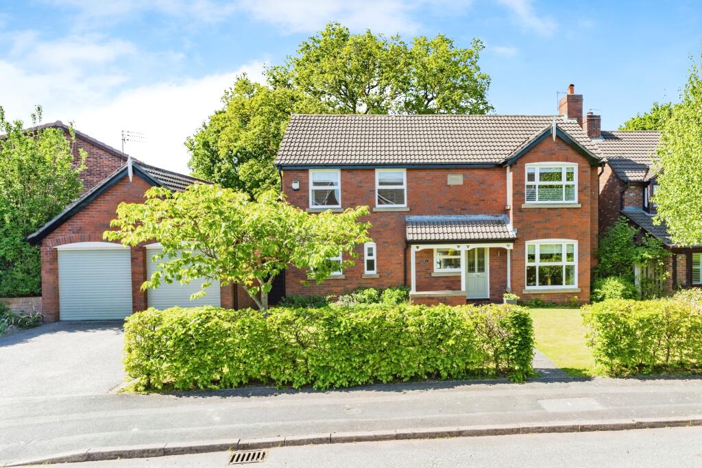 Main image of property: Teddington Close, Warrington, WA4