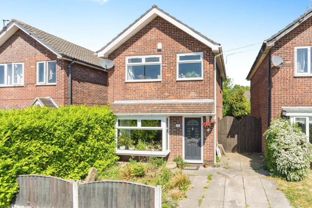 Main image of property: Winchester Avenue, Warrington, WA5