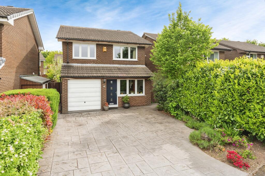 Main image of property: Cadshaw Close, Warrington, WA3