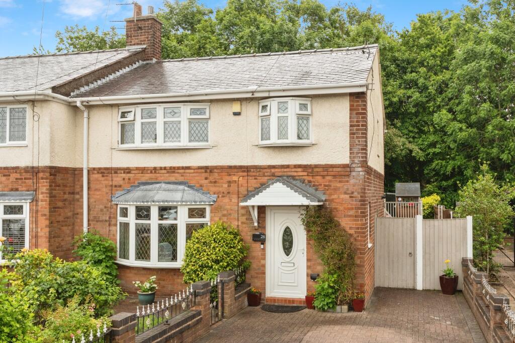 Main image of property: Petworth Avenue, Warrington, WA2