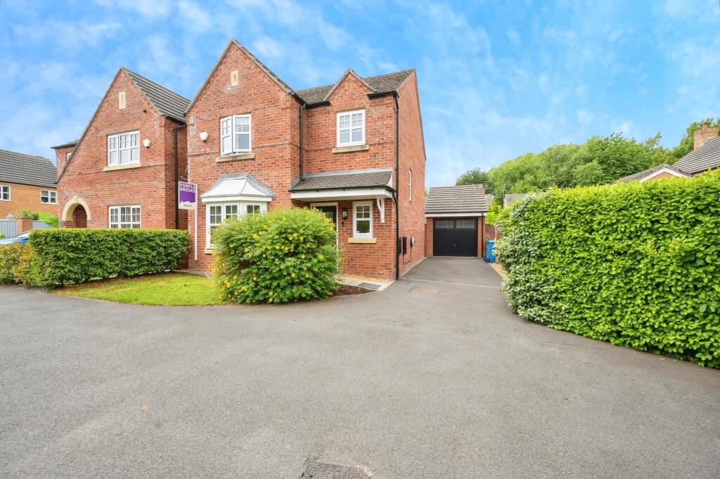 Main image of property: Biggleswade Drive, Runcorn, WA7