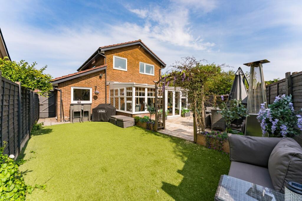 Main image of property: Keyes Gardens, Warrington, WA3